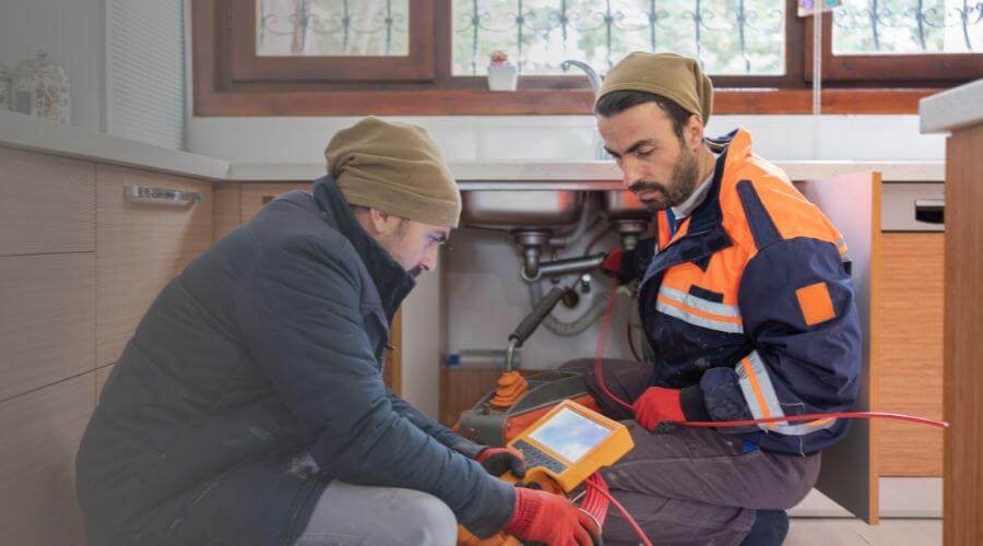 Professional septic pumping service in San Felipe, TX
